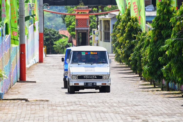 Detail Gambar Modifikasi Kijang Kotak Nomer 48