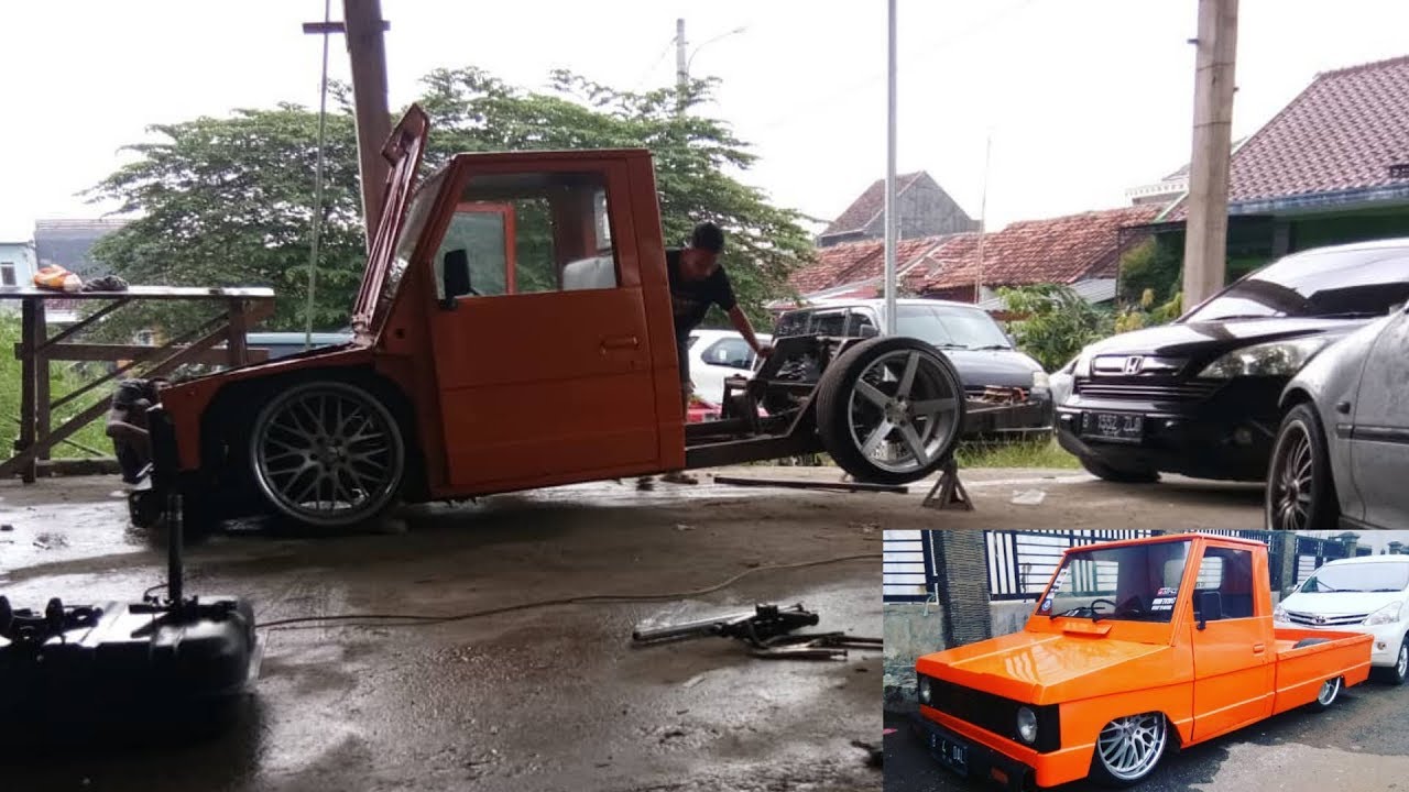 Detail Gambar Modifikasi Kijang Kotak Nomer 49