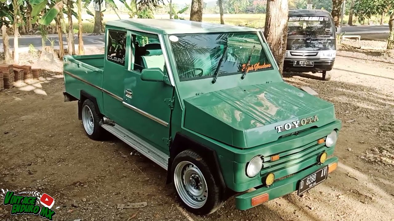 Detail Gambar Modifikasi Kijang Kotak Nomer 50