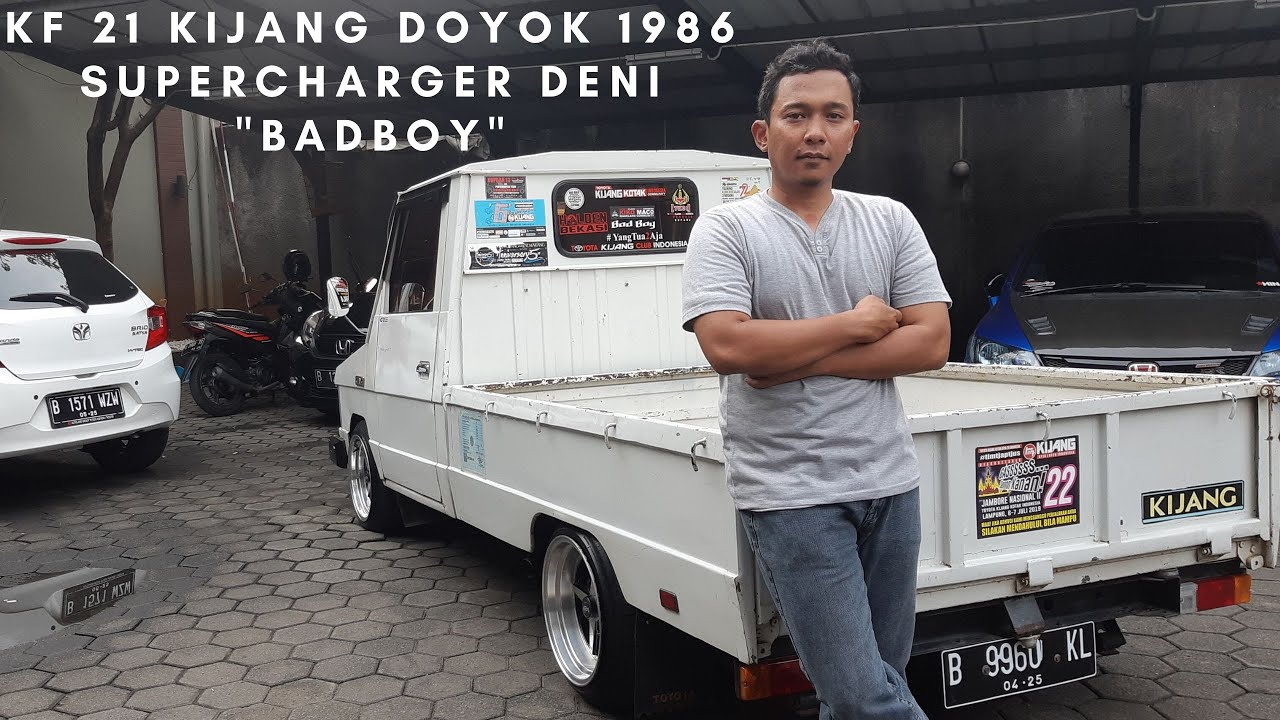 Detail Gambar Modifikasi Kijang Kotak Nomer 51