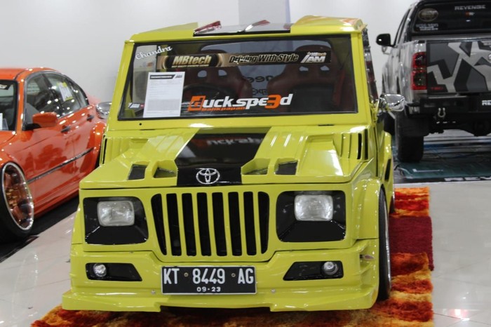 Detail Gambar Modifikasi Kijang Kotak Nomer 53