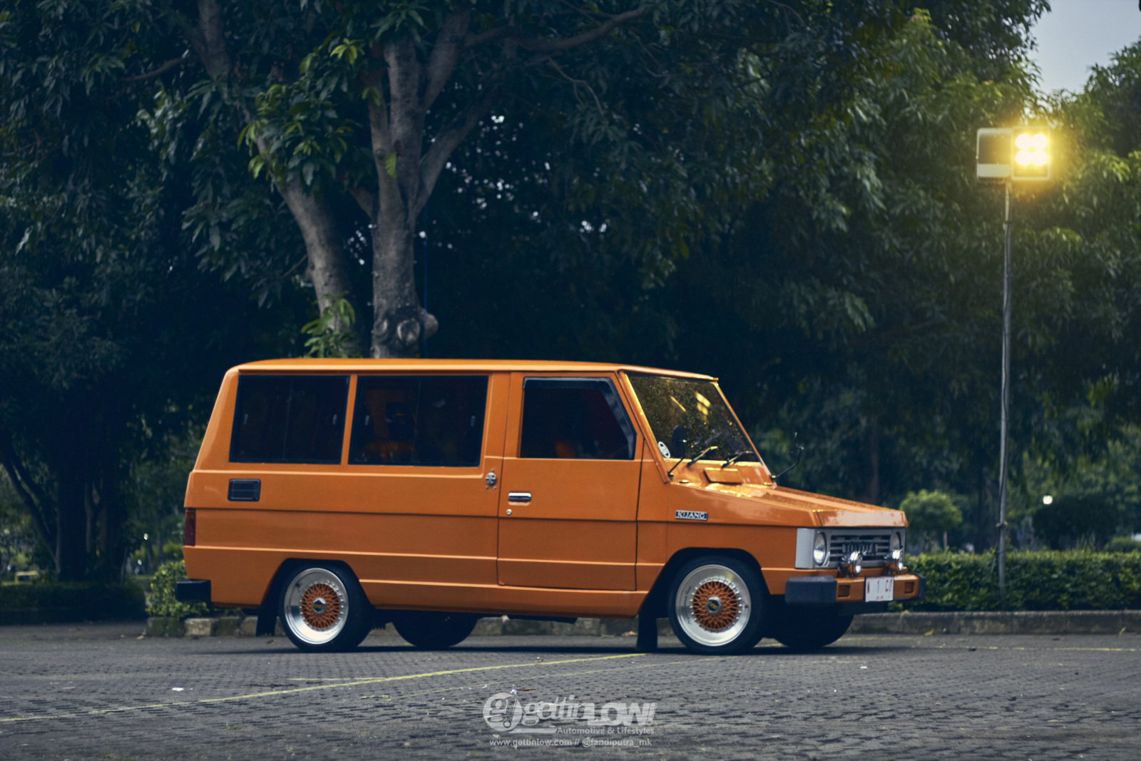 Detail Gambar Modifikasi Kijang Kotak Nomer 55