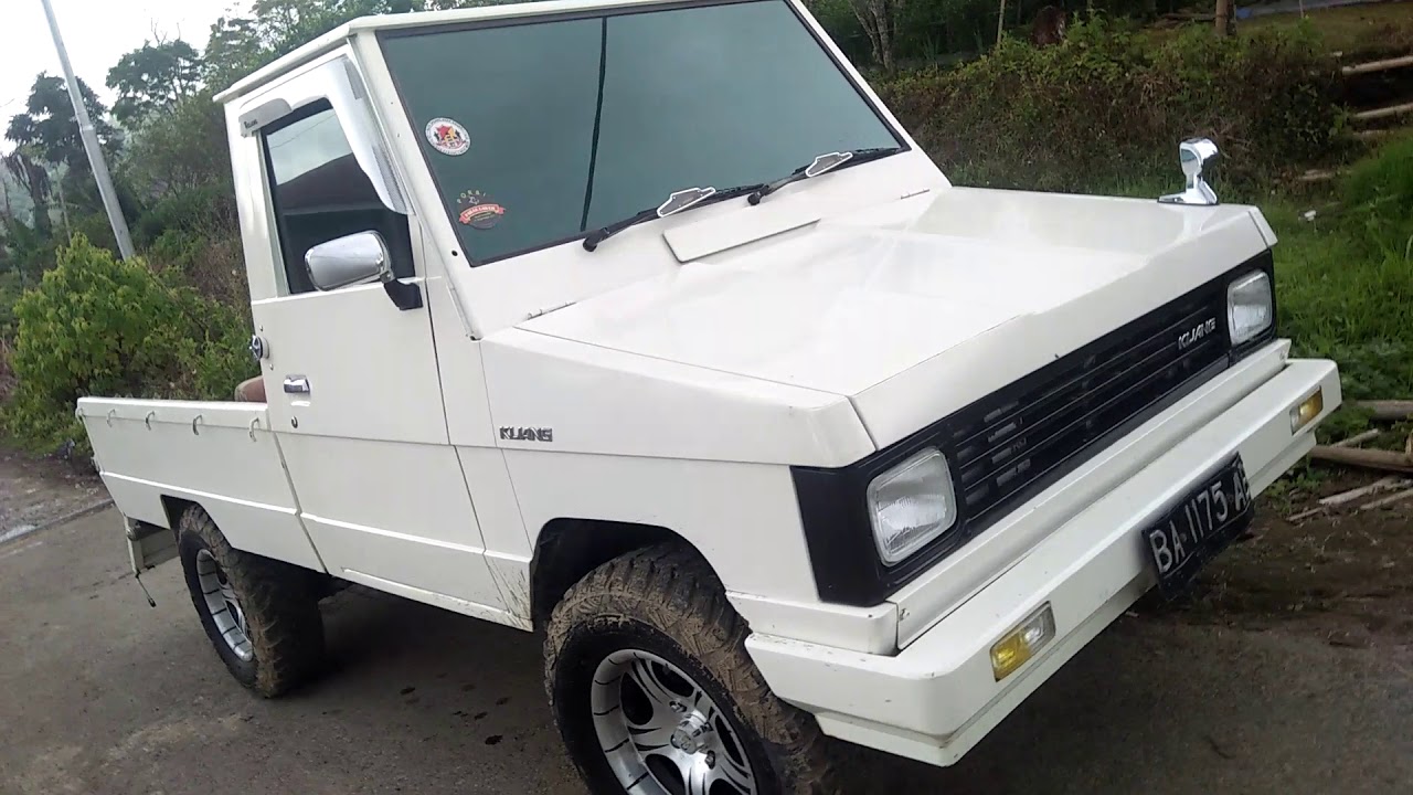 Detail Gambar Modifikasi Kijang Kotak Nomer 56