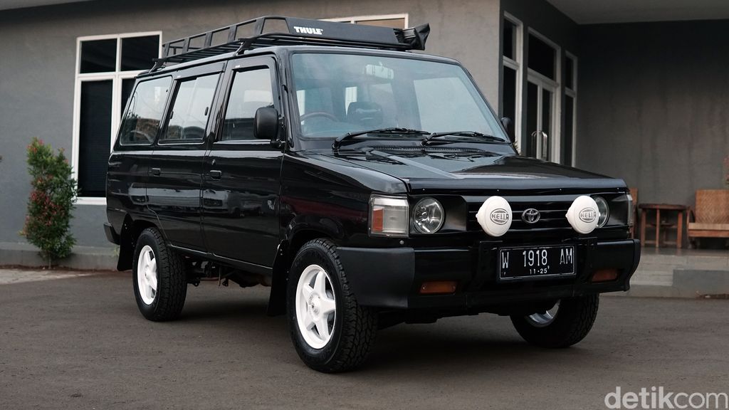 Detail Gambar Modifikasi Kijang Kotak Nomer 57