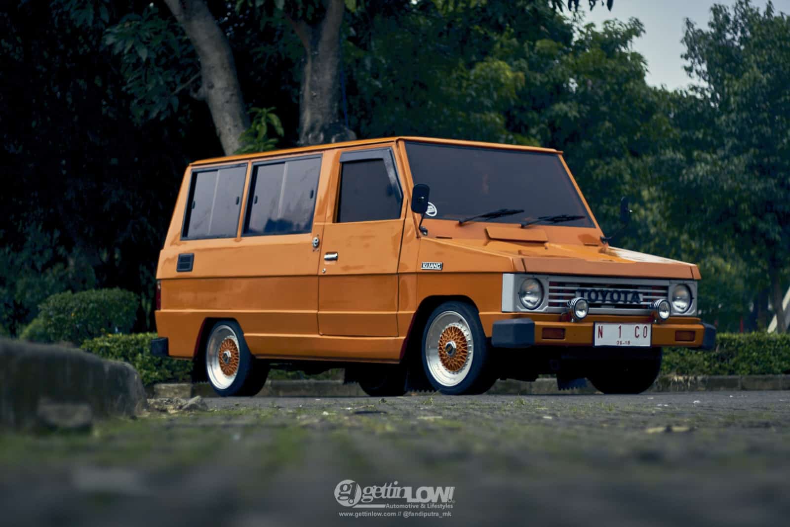 Detail Gambar Modifikasi Kijang Kotak Nomer 8