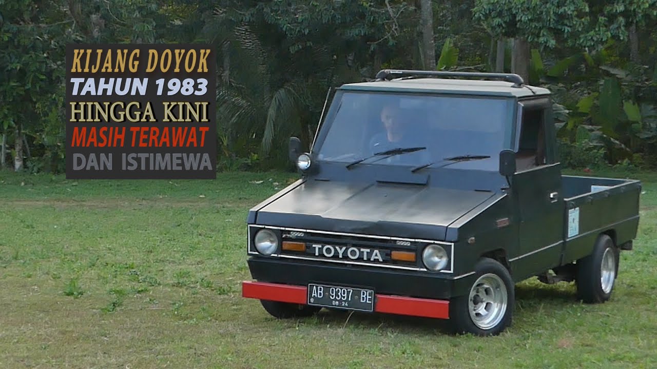 Detail Gambar Modifikasi Kijang Kotak Nomer 9
