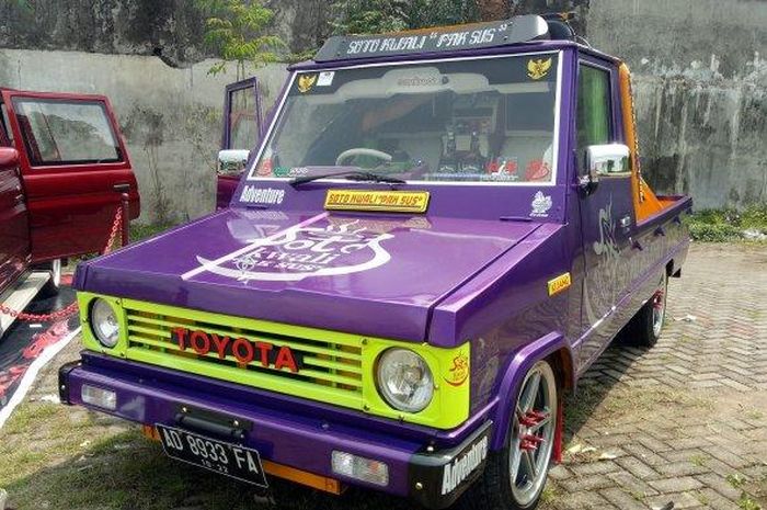 Detail Gambar Modifikasi Kijang Kotak Nomer 10