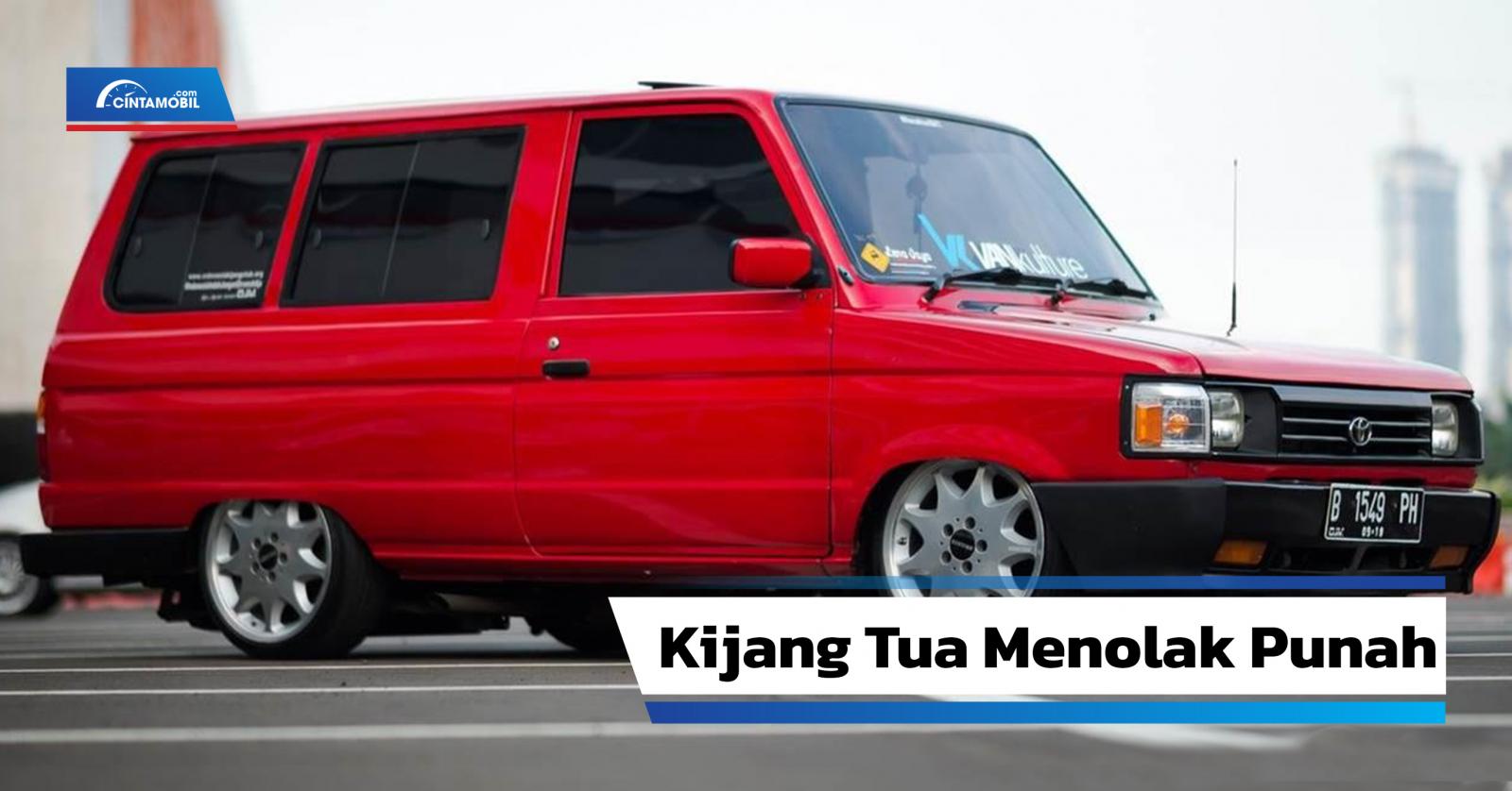 Detail Gambar Modifikasi Kijang Super Nomer 21