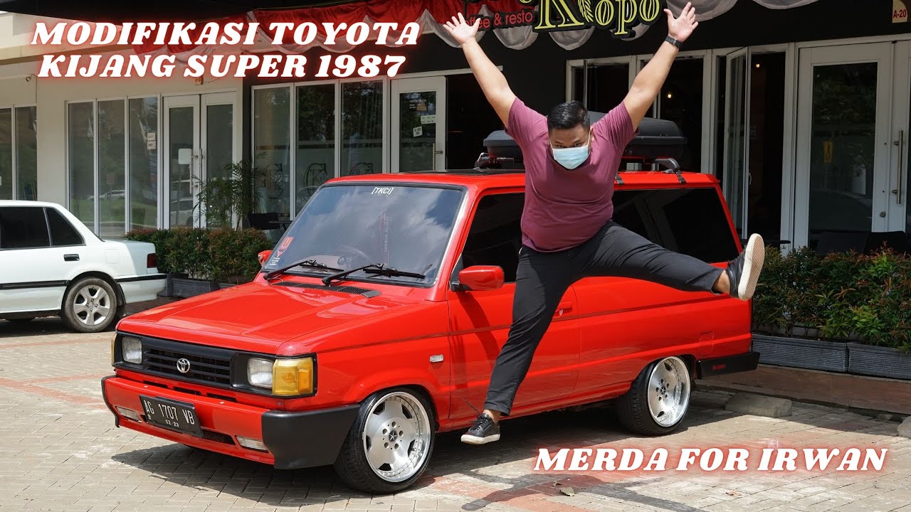 Detail Gambar Modifikasi Kijang Super Nomer 34