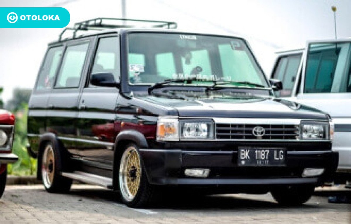 Detail Gambar Modifikasi Kijang Super Nomer 8