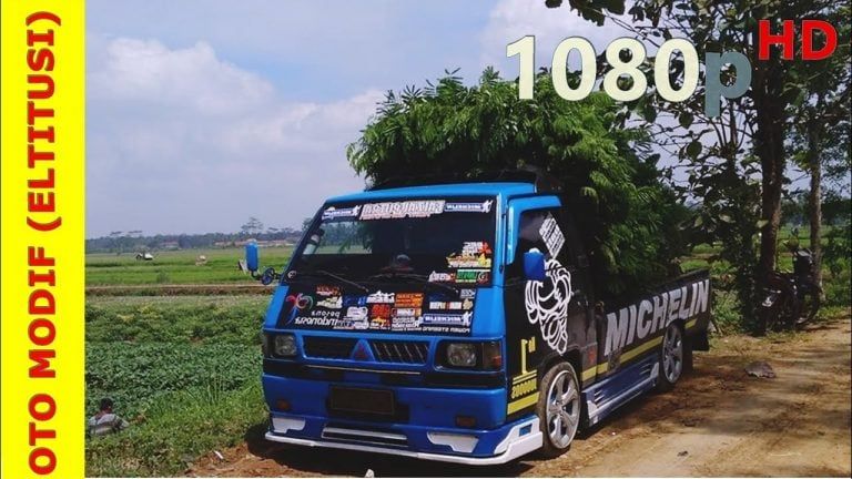 Detail Gambar Modifikasi L300 Terbaru 2019 Nomer 21