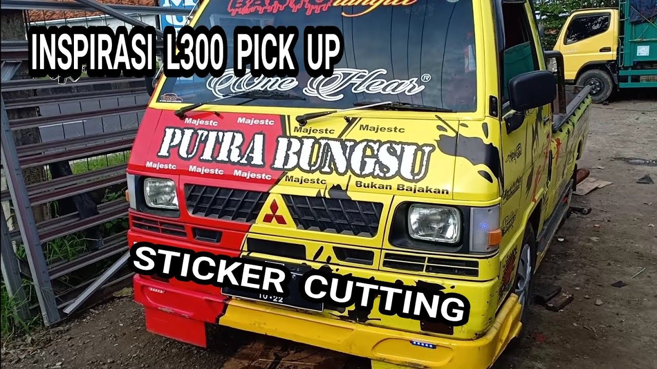 Detail Gambar Modifikasi L300 Terbaru 2019 Nomer 46