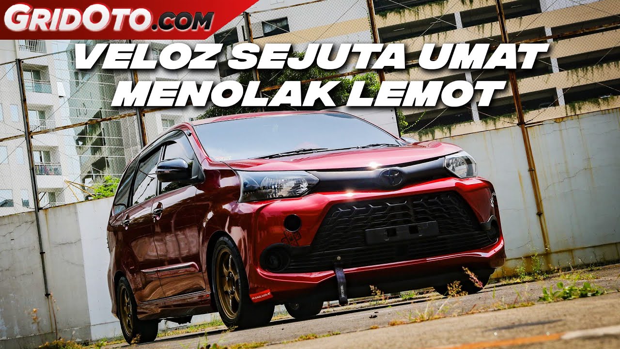 Detail Gambar Modifikasi Mobil Avanza Veloz Nomer 11