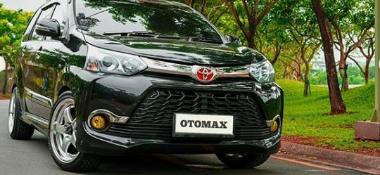 Detail Gambar Modifikasi Mobil Avanza Veloz Nomer 14