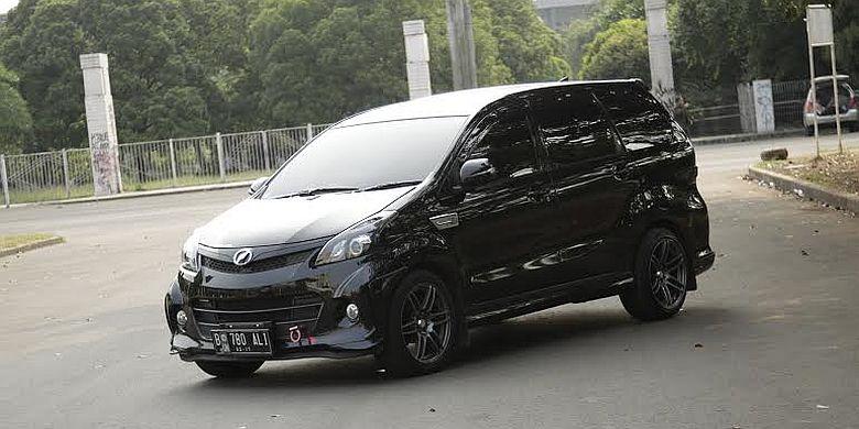 Detail Gambar Modifikasi Mobil Avanza Veloz Nomer 21