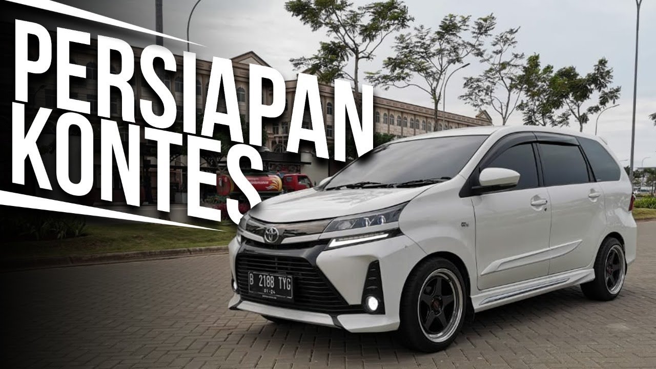 Detail Gambar Modifikasi Mobil Avanza Veloz Nomer 22