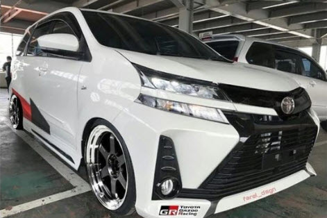 Detail Gambar Modifikasi Mobil Avanza Veloz Nomer 25