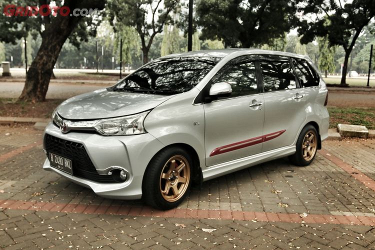 Detail Gambar Modifikasi Mobil Avanza Veloz Nomer 4