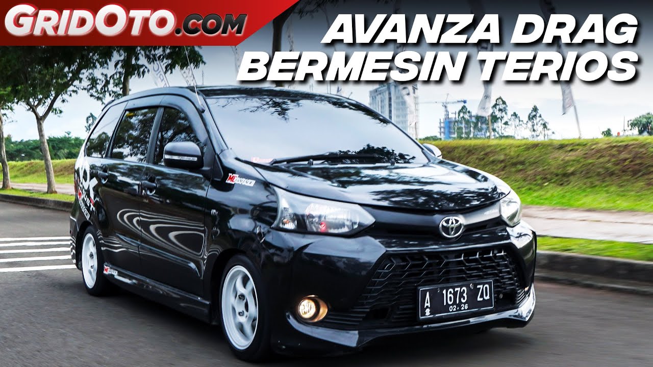 Detail Gambar Modifikasi Mobil Avanza Veloz Nomer 32