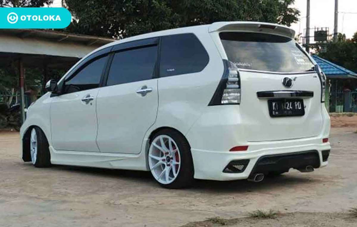 Detail Gambar Modifikasi Mobil Avanza Veloz Nomer 40