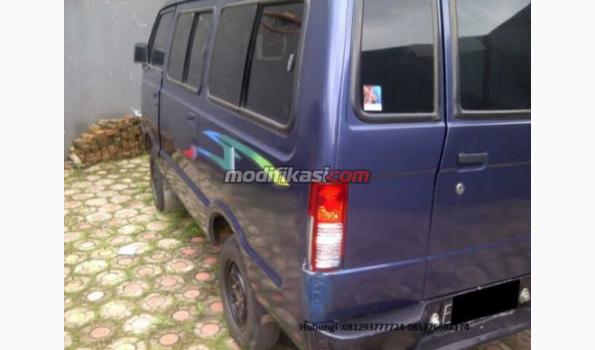 Detail Gambar Modifikasi Mobil Carry 1000 Nomer 35