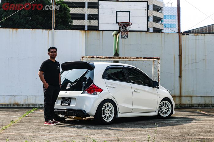 Detail Gambar Modifikasi Mobil Honda Brio Nomer 30