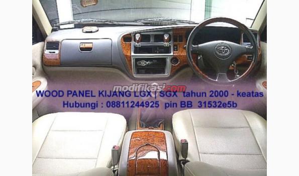 Detail Gambar Modifikasi Mobil Lgx 2000 Nomer 25