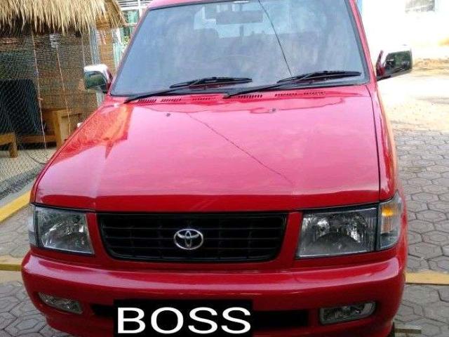 Detail Gambar Modifikasi Mobil Lgx 2000 Warna Merah Nomer 13