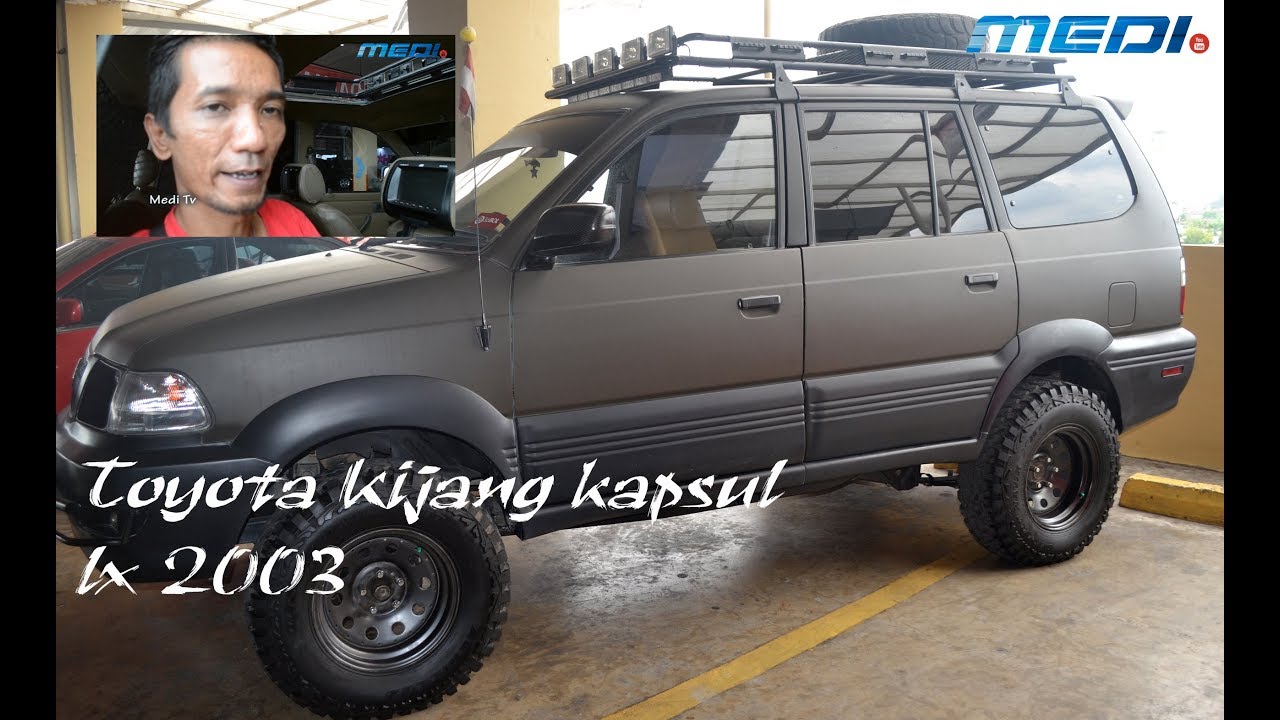 Detail Gambar Modifikasi Mobil Lgx 2000 Warna Merah Nomer 19