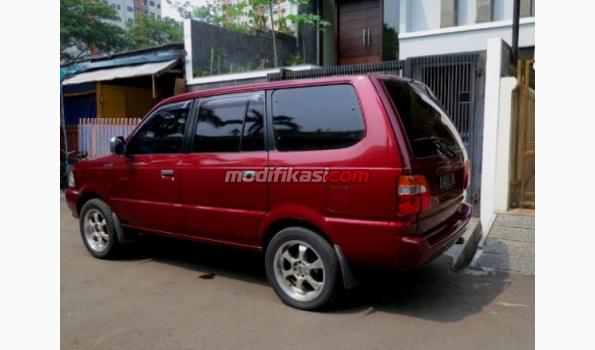 Detail Gambar Modifikasi Mobil Lgx 2000 Warna Merah Nomer 3