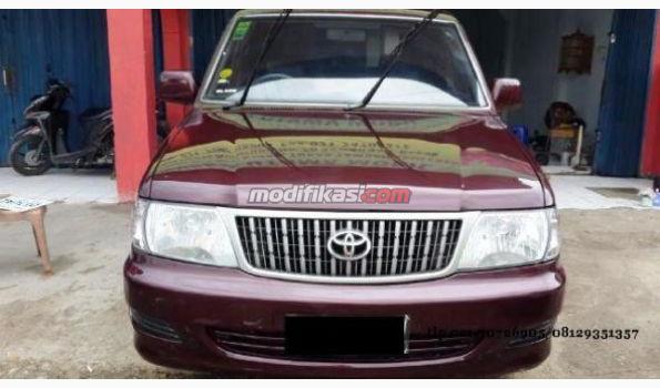 Detail Gambar Modifikasi Mobil Lgx 2000 Warna Merah Nomer 26