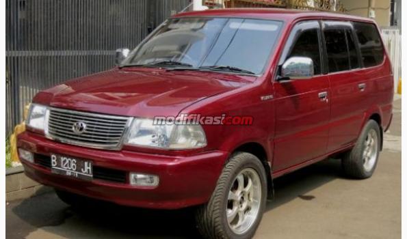 Detail Gambar Modifikasi Mobil Lgx 2000 Warna Merah Nomer 37