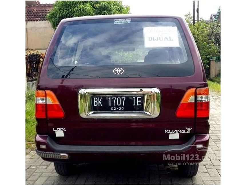 Detail Gambar Modifikasi Mobil Lgx 2000 Warna Merah Nomer 54