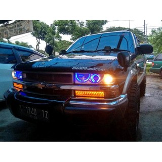 Detail Gambar Modifikasi Mobil Opel Blazer Tampak Depan Nomer 53