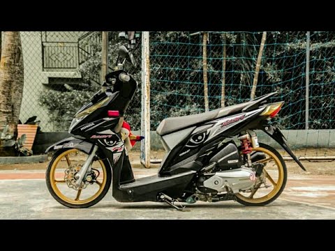 Detail Gambar Modifikasi Motor Beat Fi Nomer 45