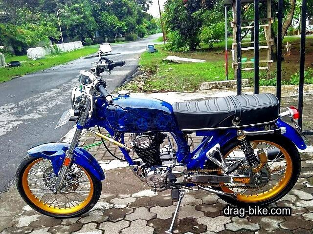 Detail Gambar Modifikasi Motor Cb Nomer 39