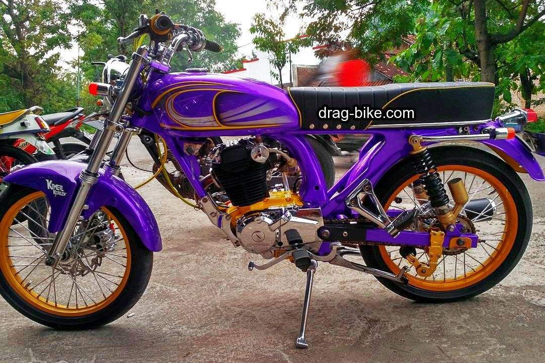 Detail Gambar Modifikasi Motor Cb Nomer 44