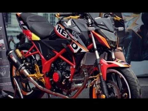 Detail Gambar Modifikasi Motor Cb150r Nomer 26