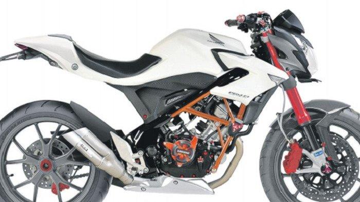 Detail Gambar Modifikasi Motor Cb150r Nomer 33