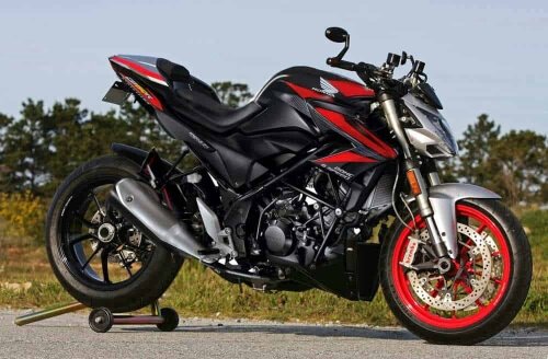 Detail Gambar Modifikasi Motor Cb150r Nomer 37