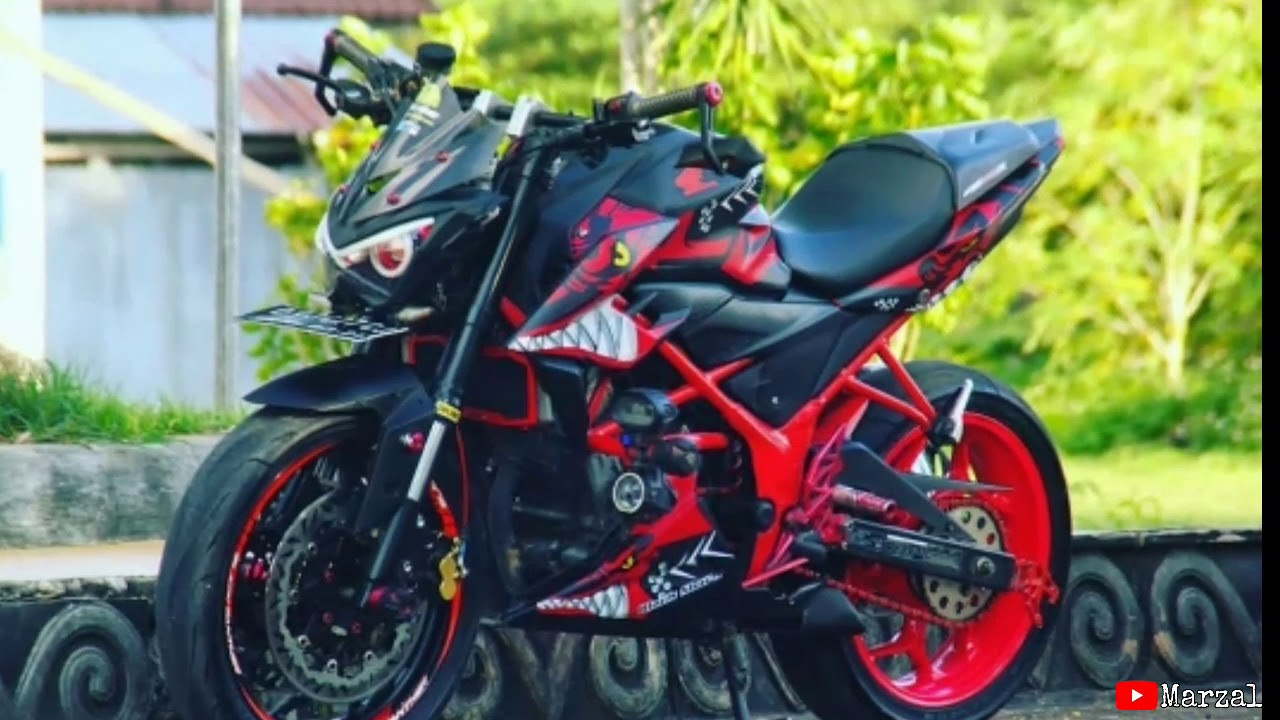 Detail Gambar Modifikasi Motor Cb150r Nomer 6