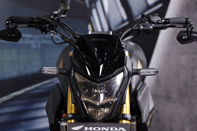 Detail Gambar Modifikasi Motor Cb150r Nomer 10