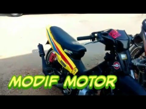 Detail Gambar Modifikasi Motor Fiz R Nomer 21