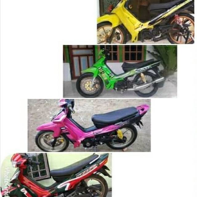 Detail Gambar Modifikasi Motor Fiz R Nomer 52