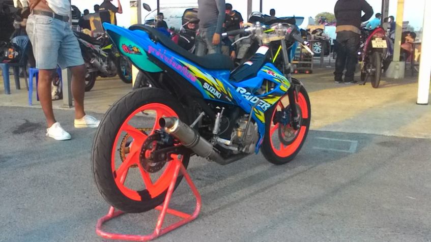 Detail Gambar Modifikasi Motor Fu Nomer 39