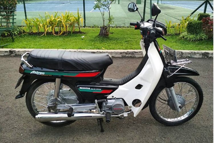 Gambar Modifikasi Motor Grand - KibrisPDR