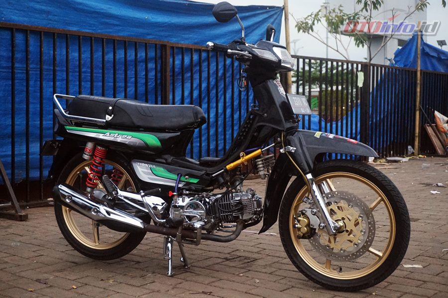 Detail Gambar Modifikasi Motor Honda Grand Astrea Nomer 4