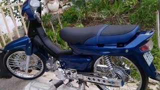 Detail Gambar Modifikasi Motor Honda Grand Astrea Nomer 41