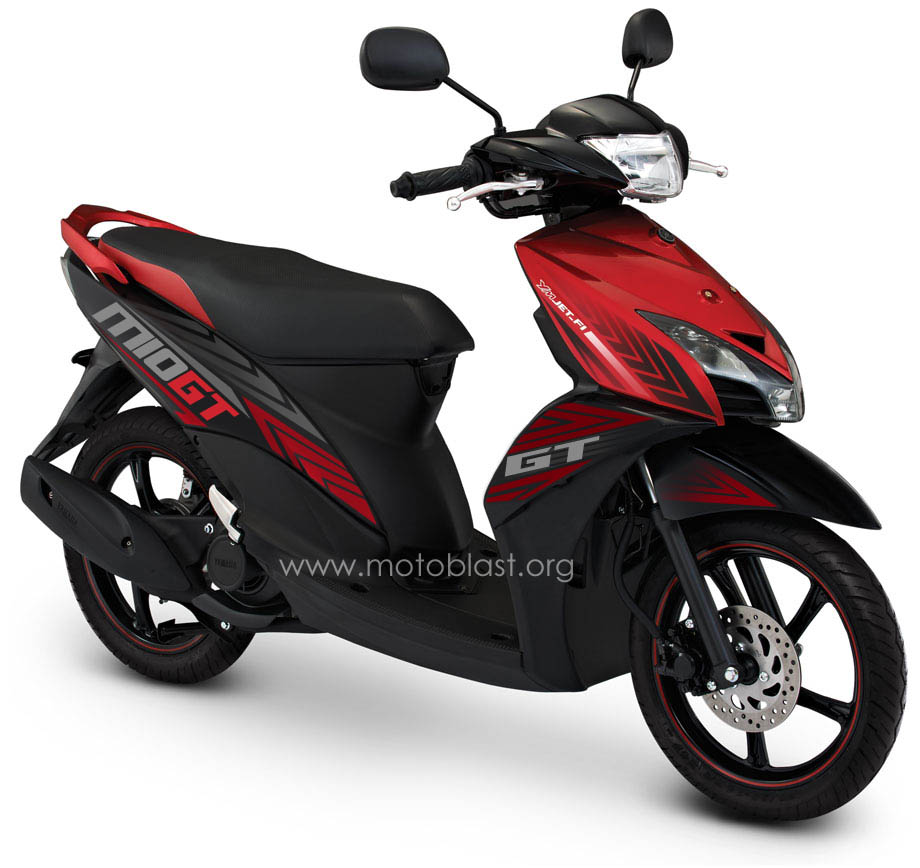 Detail Gambar Modifikasi Motor Mio J Nomer 23