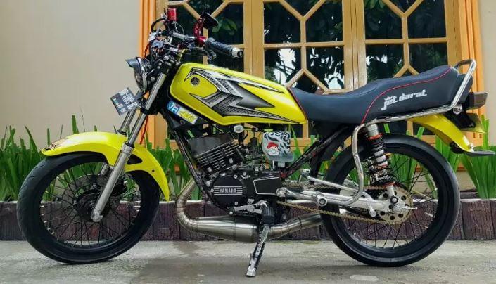 Detail Gambar Modifikasi Motor Rx King Nomer 15